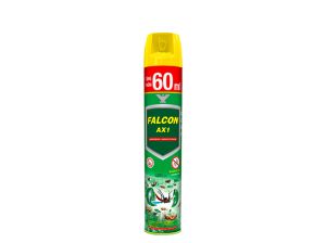 Bình xịt côn trùng Falcon AX1 660ml<br>Không Mùi