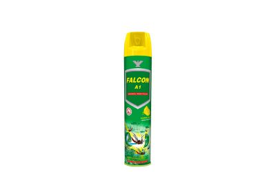 Bình xịt muỗi Falcon A1 600ml<br>Hương Chanh