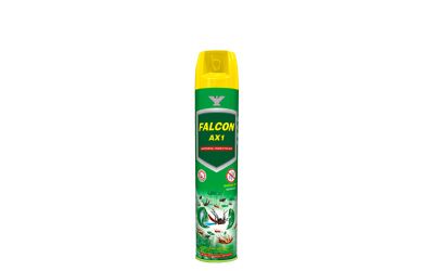Bình xịt côn trùng Falcon AX1 600ml<br>Không Mùi